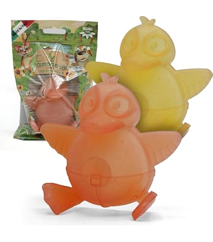 Gioco Indistruttibile Per Cani My Ciuffogatto - Naturale, Biodegradabile, Made In Italy - Foto 9