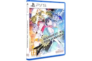 BANDAI NAMCO Digimon Story: Time Stranger
