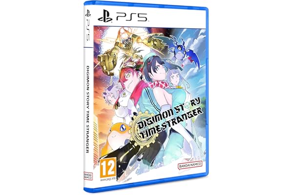 Digimon Story: Time Stranger