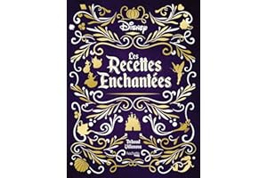HACHETTE PRATIQUE Les recettes enchantées Disney