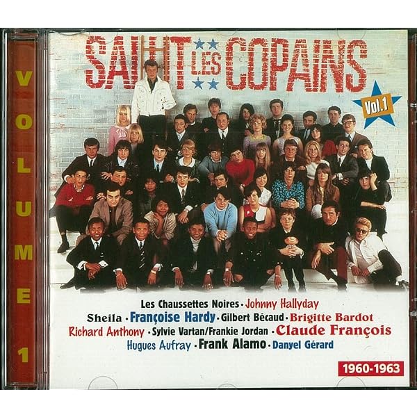 Salut Les Copains : 1969/1976 Les Années Magazine/Vol.3: Amazon.fr