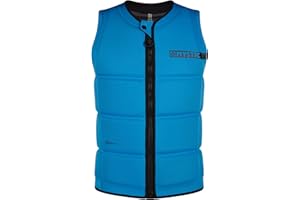 Mystic Brand Impact Zip Weste 2022 Global Blue