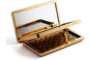 Trish McEvoy Makeup Wardrobing Deluxe Refillable Compact 2 Black