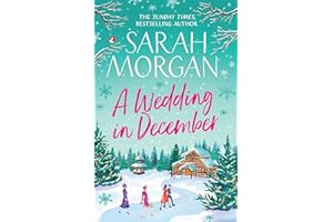 A Wedding In December: the top five Sunday Times bestselling, the perfect Christmas romance book to curl up this winter!