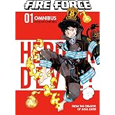 Fire Force Omnibus 1 (Vol. 1-3)