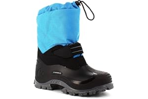 Spirale Sunny, Stivali da Neve Unisex Bambini