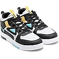 ASIAN Men's TARZAN-11 Casual Sneaker Shoes with Synthetic Upper Lightweight Comfortable Mid Top Sneaker Shoes for Men's & Boy's