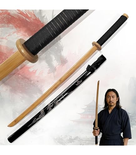 Bokken Decathlon: Armas de Madera para Boxeo y Aikido - Mi Hogar