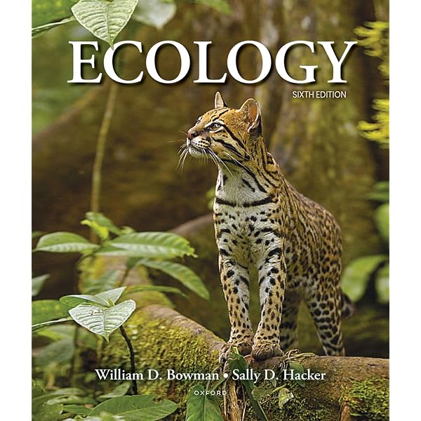 Ecology: From Individuals to Ecosystems