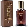 Hi Perfume Spectra Mini 135 Oud Eau De Parfum For Men - 25ml