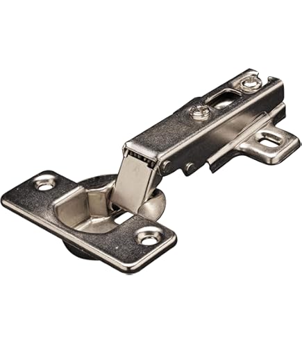 10 X CERNIERA P/MOBILI A0113 BRONZO ANTIC 46X14 MM - Foto 4