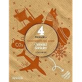 Ciencias Sociales 4. Cuaderno (Operaci&oacute;n Mundo)