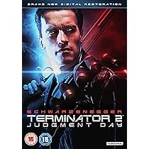 スポーツ・フィットネス TERMINATOR 2 JUDGMENT DAY DVD