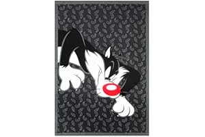 Excelsa Sylvester Küchentuch, 100% Baumwolle, 70 x 50 cm, mit Öse