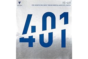 VICTAS VS > 401, revêtement TT, tension haute énergie, neuf, emballage d'origine, livraison incluse.