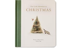 Our Little Adventure at Christmas: Featuring Foundational Language Concepts and Lessons on the Joy of Giving: 11