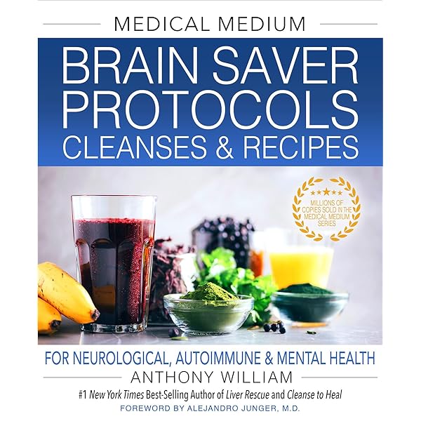 Medical Medium Life-Changing Foods: Save Yourself and the Ones You