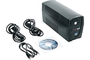 CYBERPOWER Nitram Elite Value 600VA Onduleur Noir