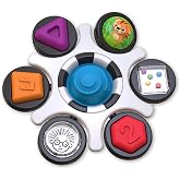 Baby Einstein Curiosity Clutch Sensory Toy