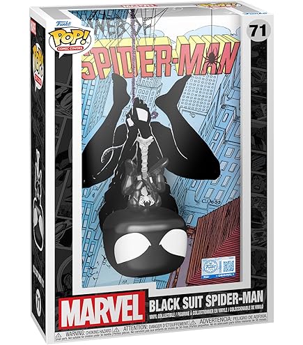 アメコミ Marvel Spider-Punk POP! Comic Covers 43 Funko Pop! Comic Cover Marvel Spider-Punk Vinyl Figure # 43