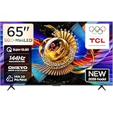 TCL 65 in&ccedil; Akıllı TV 65Q7D Pro 4K SQD-Mini LED 144Hz ONKYO 2.1CH Google TV | SQD-Mini LED, %100 BT.2020, 144 Hz Doğal Yenilem