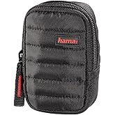 Hama Kameratasche gepolstert für eine Digitalkamera, Syscase 40H, Schwarz