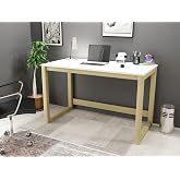 Woodface Tolga Desk Laptop Computer Desk Office Desk 120x60 cm