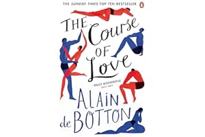 PENGUIN BOOKS LTD (UK) The Course of Love [Lingua Inglese]