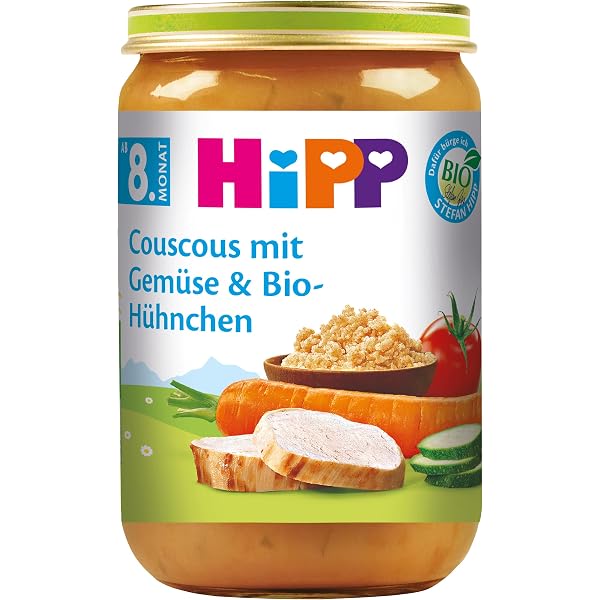 Bebivita Früchte Gläschen – Pfirsich-Maracuja In Apfel, 250g, 6er Pack, Ohne Zuckerzusatz