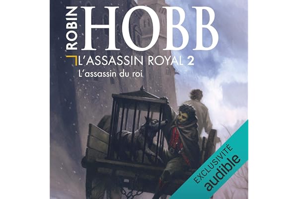 L'assassin du roi: L'Assassin Royal 2
