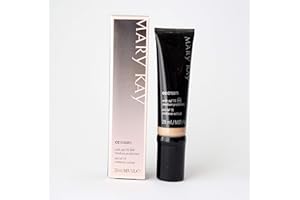 Mary Kay CC Cream mittlerer Schutz Lsf 15 Medium to Deep für alle Hauttypen geeignet