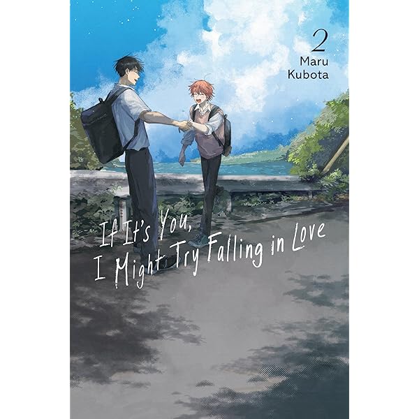 If It's You, I Might Try Falling in Love, Vol. 1: Volume 1: Amazon