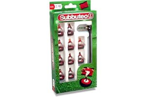 PAUL LAMOND Subbuteo - Team - Manchester United (Unlicensed) /Toys