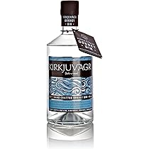 Kirkjuvagr Yuletide Gin 70cl - Judith Glue