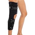 Knee Brace Immobilizer Brace - Before and After Surgery Splint - Post Op Immobiliser - Three Sizes (55 cm ≈ 22")