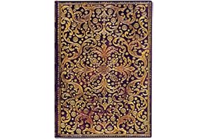 Paperblanks Softcover Flexis Aurelia | Lined | Midi (130 × 180 mm)