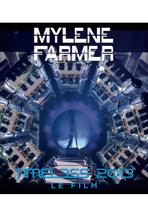 Mylène Farmer-Stade de France [Édition Limitée]: DVD et Blu-ray
