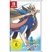 Pokémon Schwert - [Nintendo Switch]