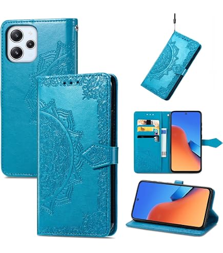 GOKEN Cover for Xiaomi Redmi Note 12 Pro Plus (PRO+), TPU Silicone