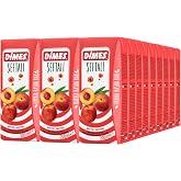 DİMES Şeftali Nektarı, 200ml X 27 Adet