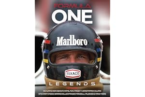 F1 Legends: The Greatest Drivers, the Greatest Races