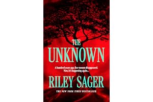 The Unknown: A totally gripping, unputdownable and heart-pounding thriller