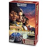 Asmodee - Pandemic Zona Rossa: Europa - Gioco da Tavolo, 2-4 Giocatori, 8+ Anni, Edizione in Italiano