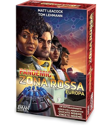 Best Buy: Z-MAN Games PANDEMIC: IN THE LAB ZM7112