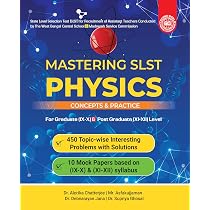 SLST Physics Encyclopedia (XI-XII) (English Version) : Prof