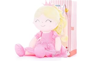 Gloveleya Baby Doll Girl Gifts Dolls Plush Manor Princess Michelle 16"