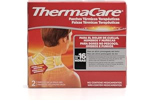 Thermacare Cuello 2 Parches Ef Calor