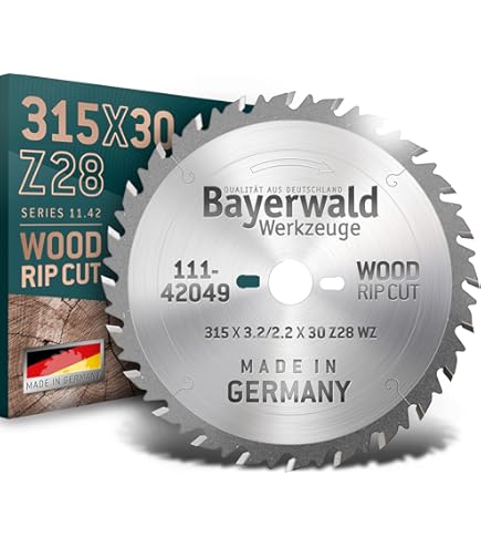 Lama Circolare Widia 500x4,0 Mm Con Denti Alternati Per Taglio Legno E Metallil - Alta Resistenza E Precisione - Foto 7