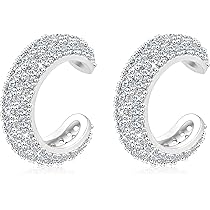 ALEXCRAFT Oormanchet Gouden Set Niet-Piercing Nep Helix Kraakbeen