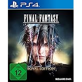 Final Fantasy XV Royal Edition (PS4)